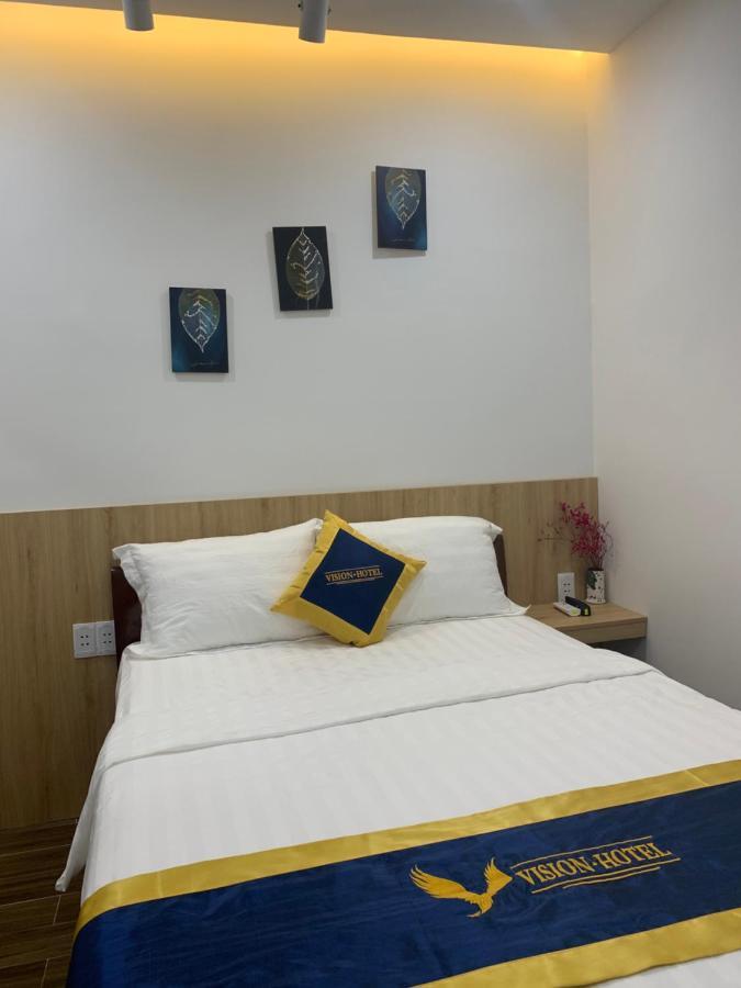Vision Hotel Phan Rang Buitenkant foto