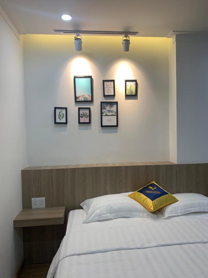 Vision Hotel Phan Rang Buitenkant foto