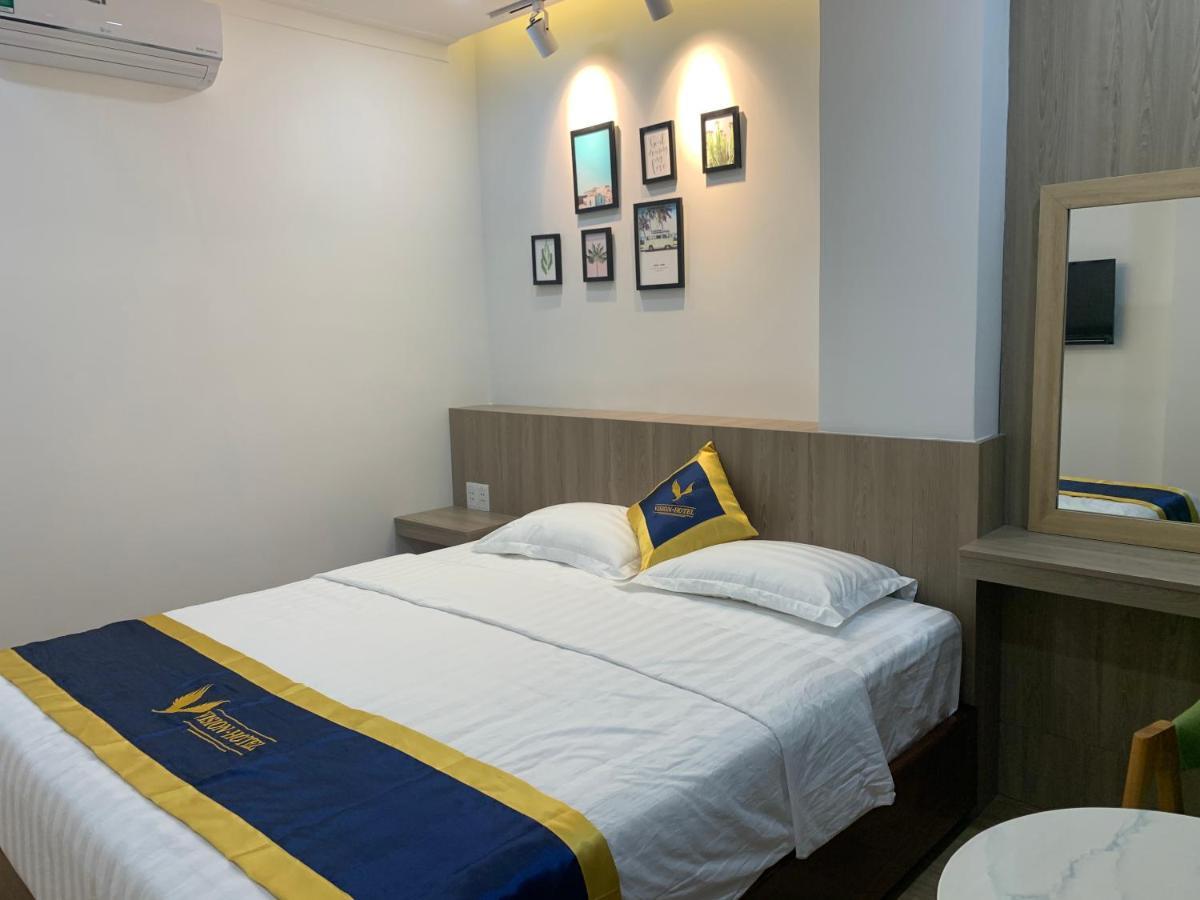 Vision Hotel Phan Rang Buitenkant foto