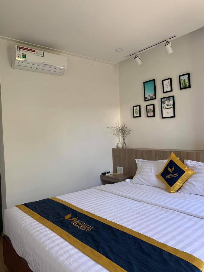 Vision Hotel Phan Rang Buitenkant foto