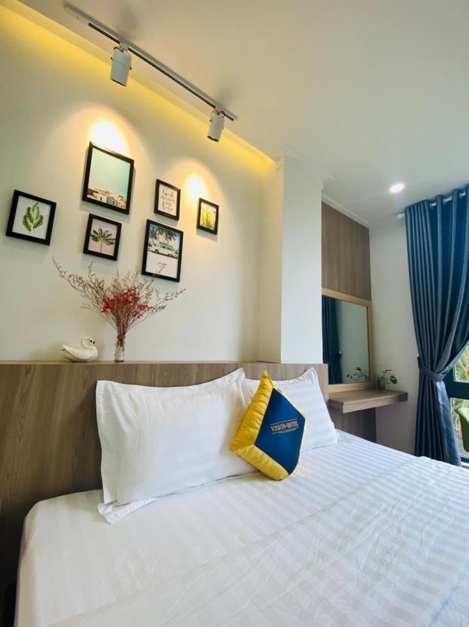 Vision Hotel Phan Rang Buitenkant foto