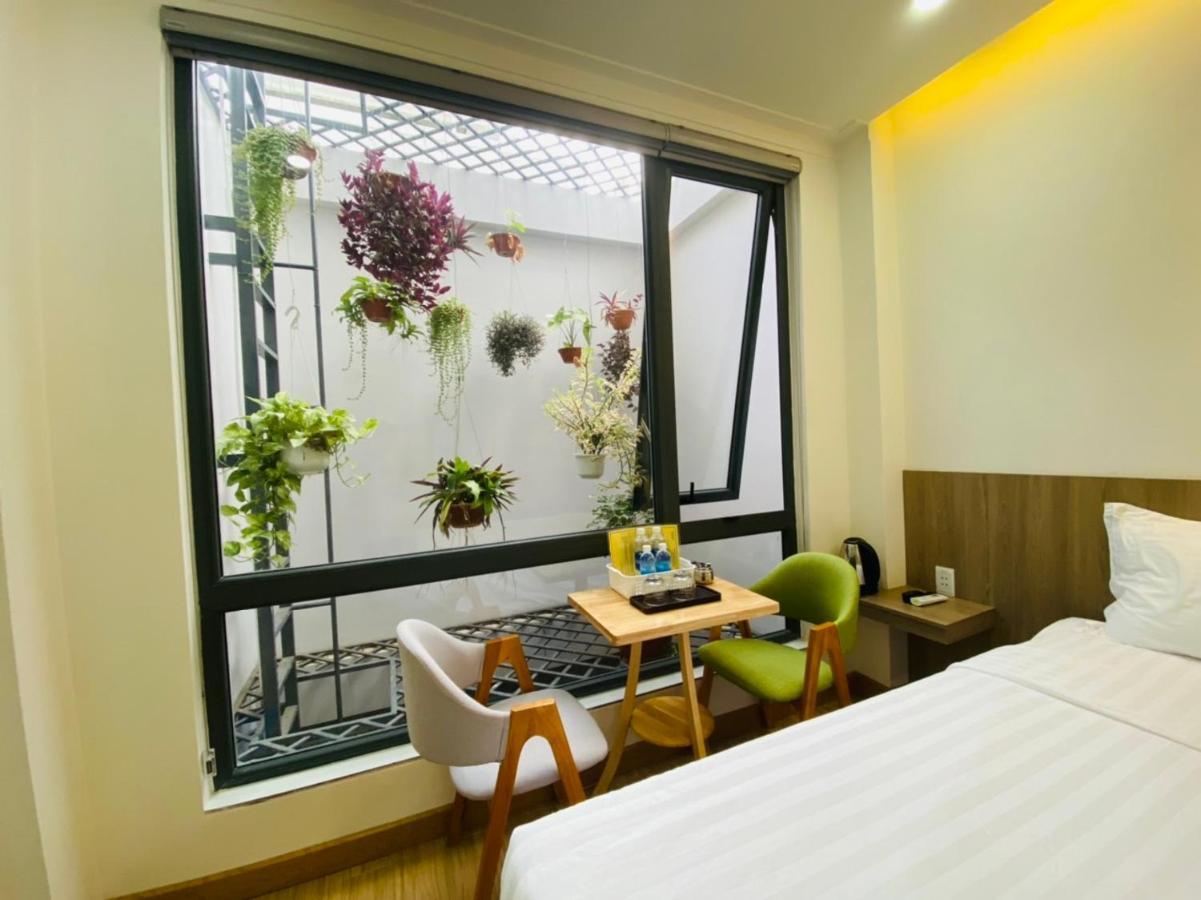 Vision Hotel Phan Rang Buitenkant foto