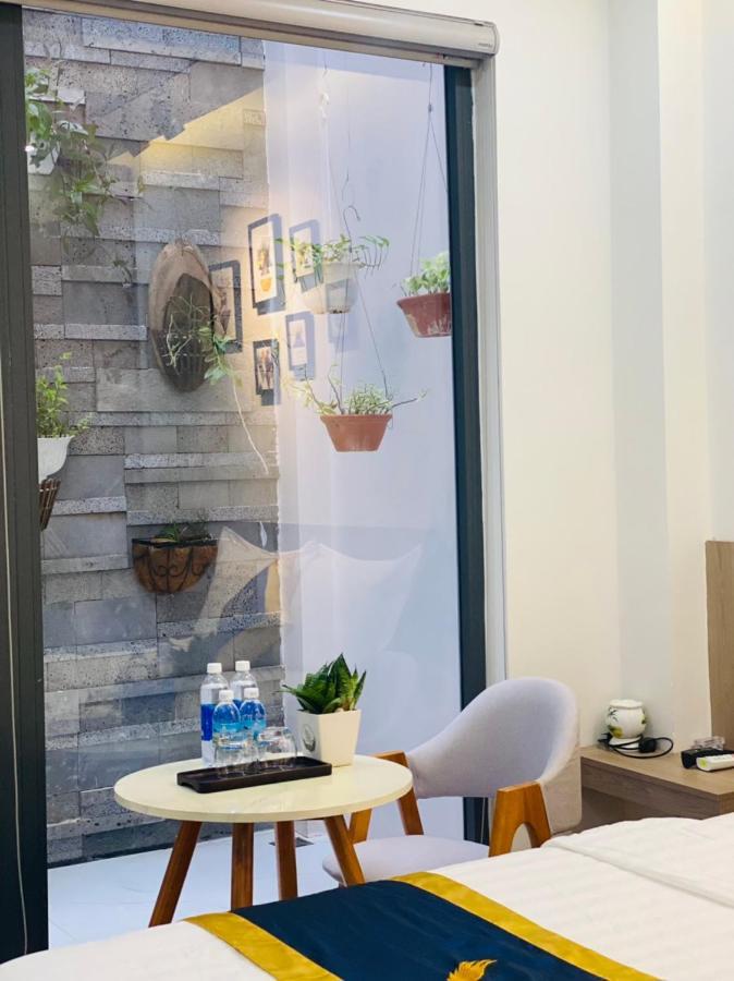 Vision Hotel Phan Rang Buitenkant foto